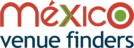 Mexico Venue Finders Logo